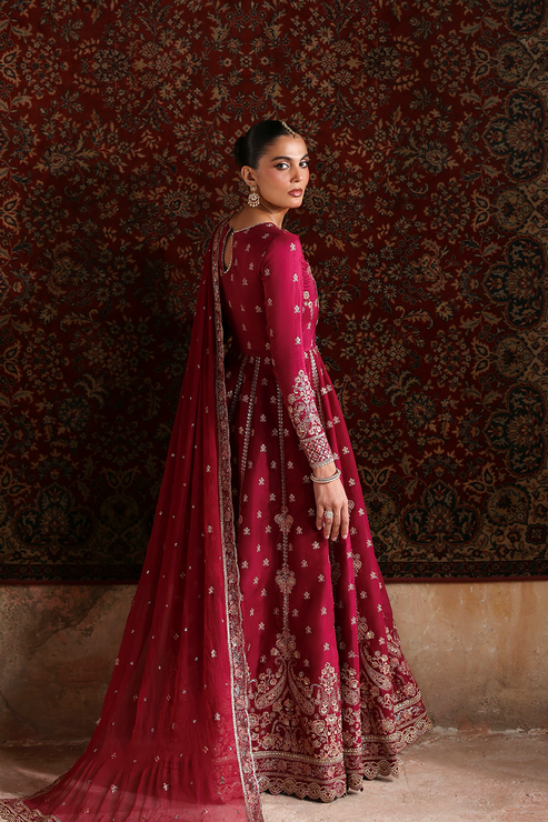 Emaan Adeel | Afsana e Silk | MAHIRA