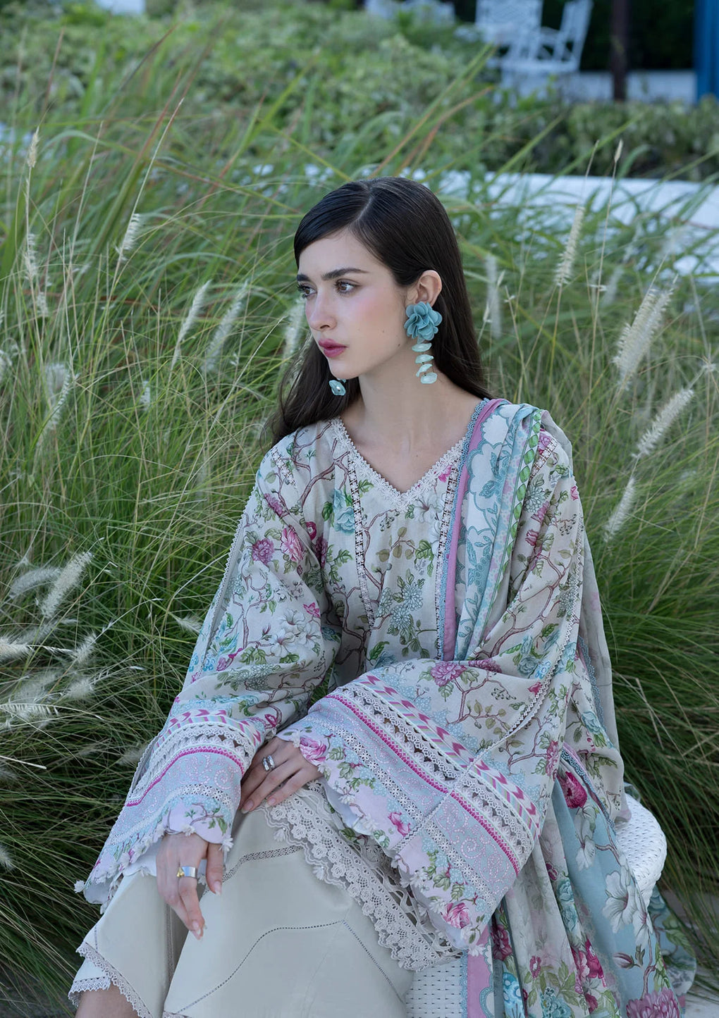 Elaf Premium | Prints Collection 26 | EPN-8B FAIRYTALE