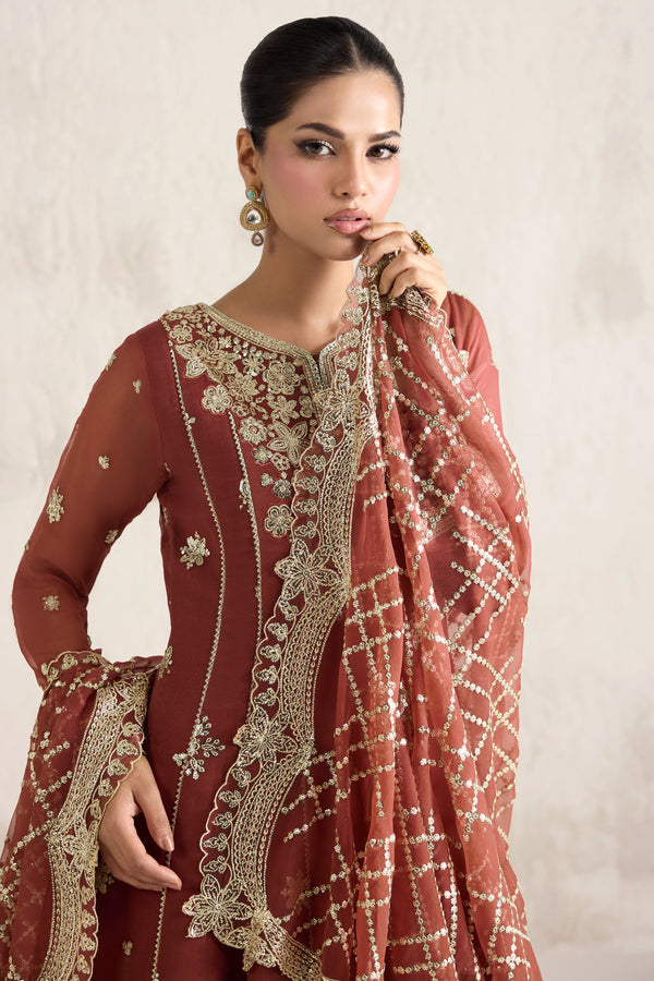 Farasha | Formals 26 | Flame Luxe