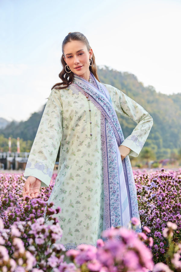 Farasha | Summer Escape 26 | Mint Petaline