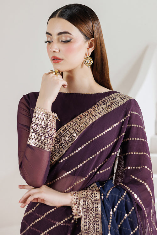 Farasha | Fiorella Formals 26 | Royal Iris