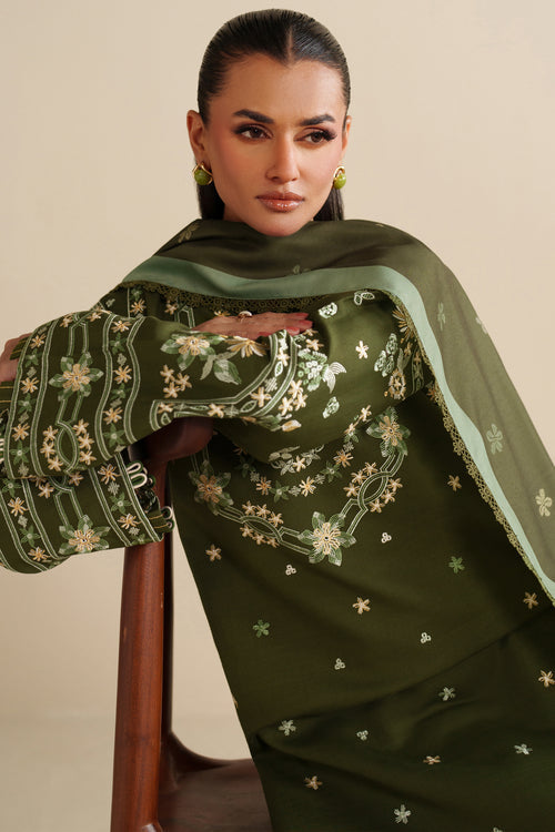 Farasha | Winter Spell 25 | Marla