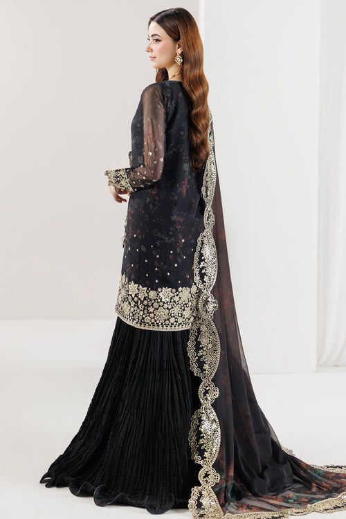 Farasha | Fiorella Formals 26 | Raven Noir