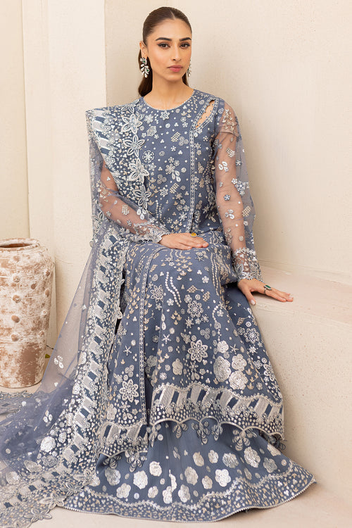 Farasha | Lu Zella Premium Formals 25 | Dusky Shadow