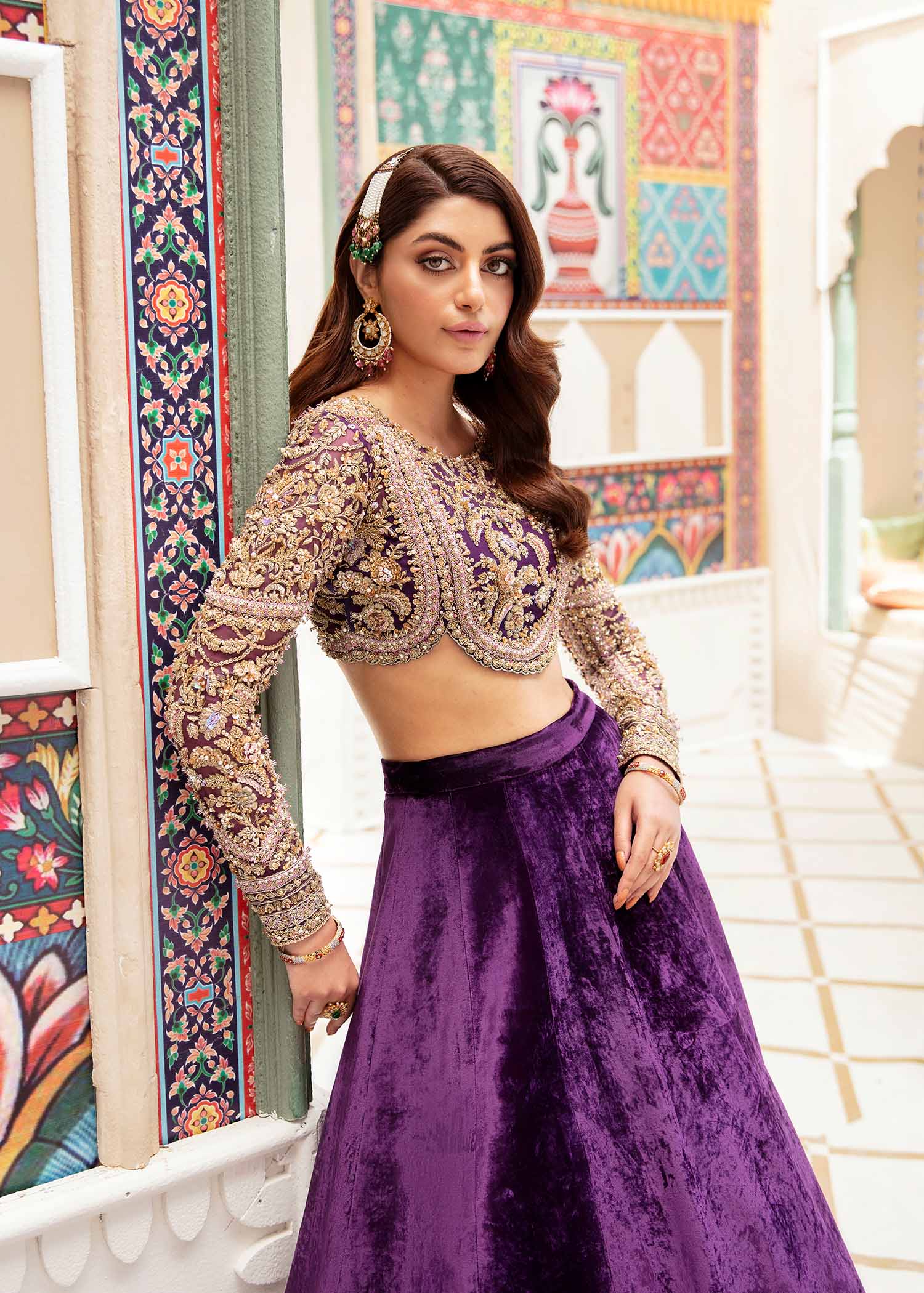 Kanwal Malik | Wedding Formals and Bridals | Nirmala