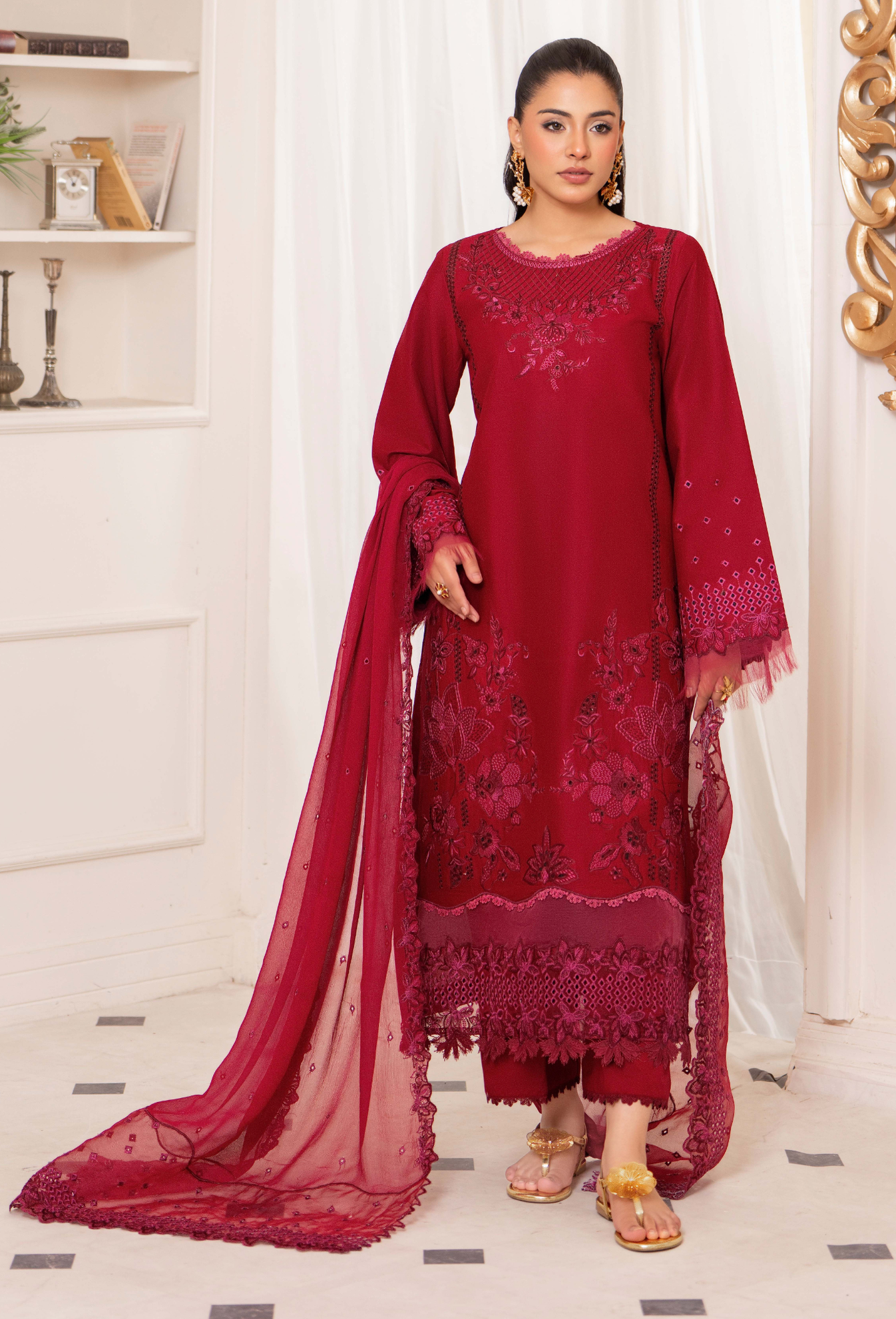 Humdum | Nyra Luxe | Nyra - D01