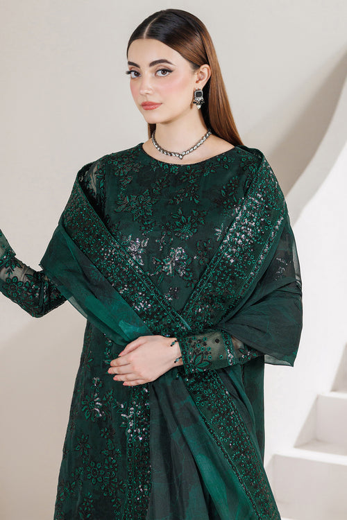 Farasha | Fiorella Formals 26 | Jade Majesty
