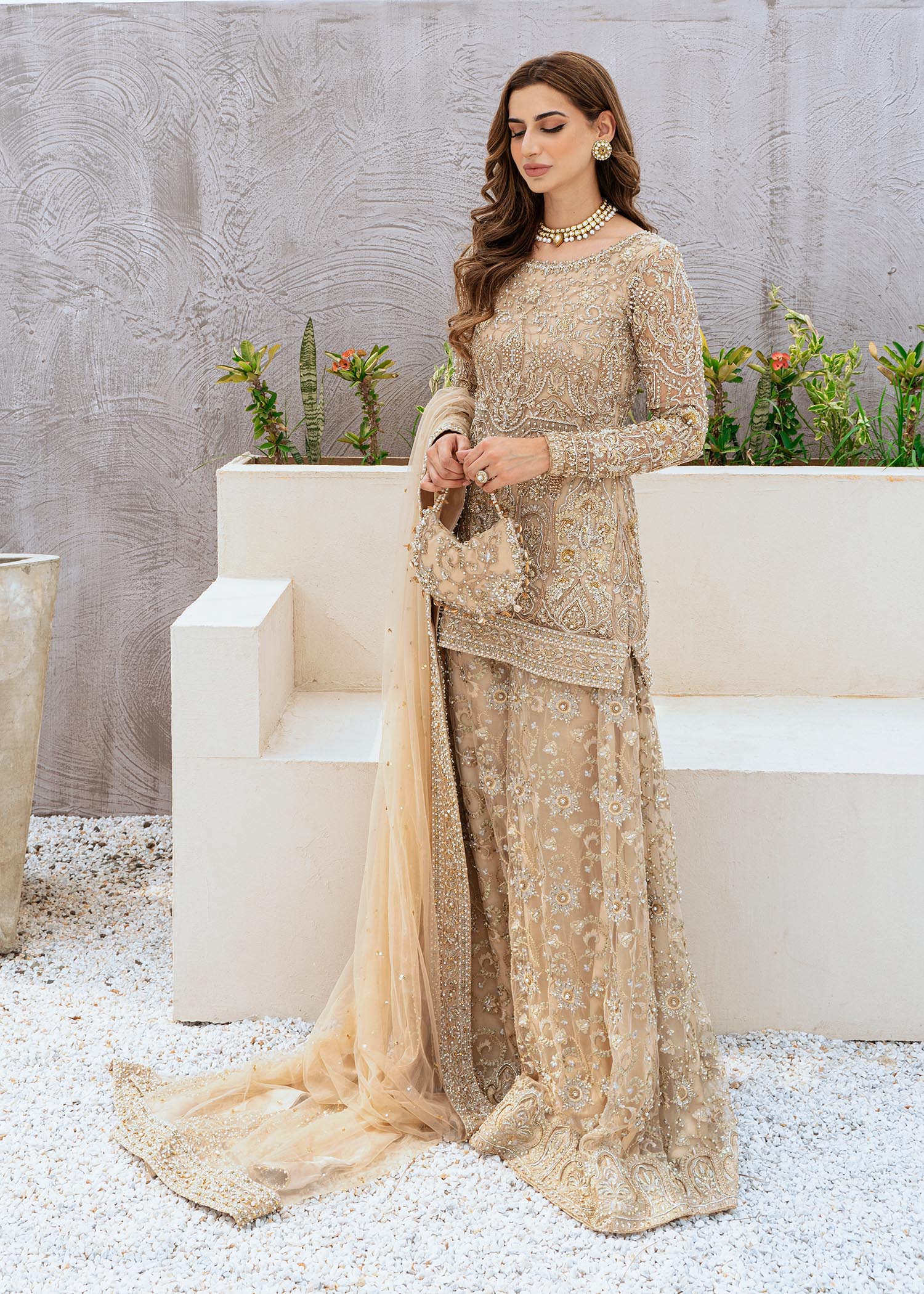 Kanwal Malik | Wedding Formals and Bridals | IRENE
