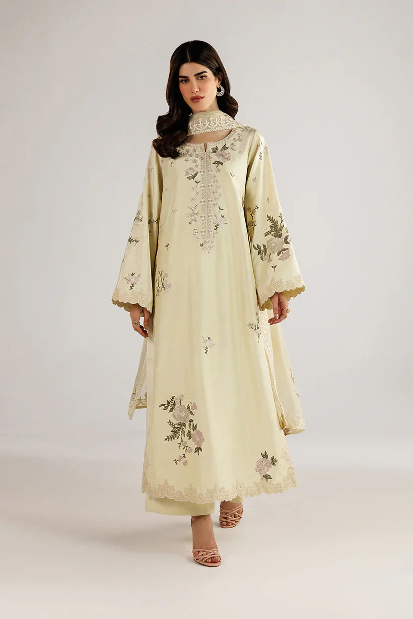 Iznik | Eid Luxe | UE-653 Ramen Silk