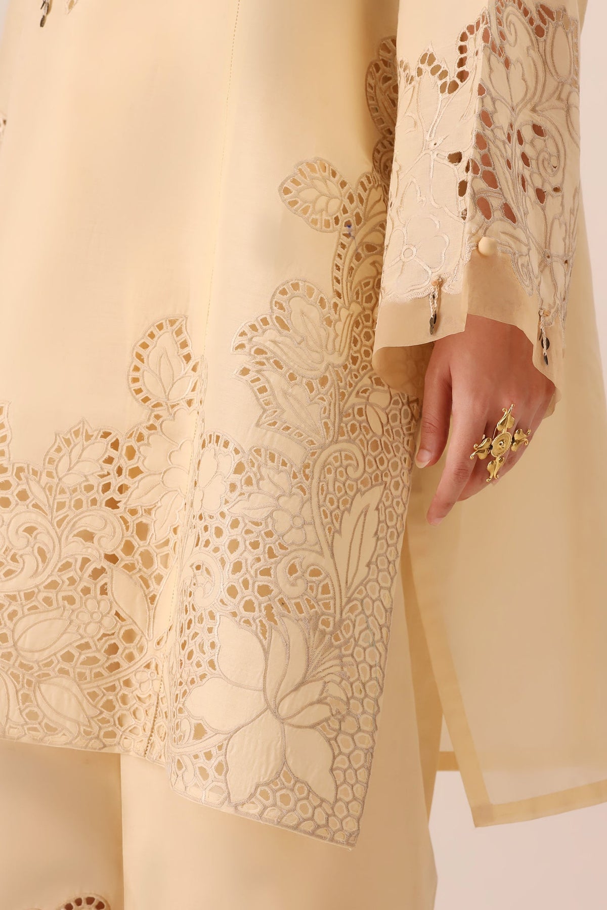 Elan | Stitched Pret 26 | BRUMINE (EL26-02 B ST)