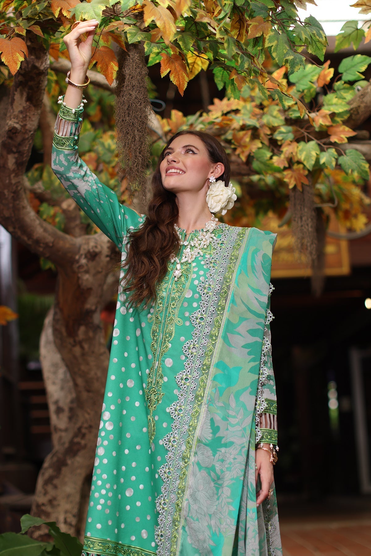 Charizma | Aniq Lawn |  AN5-13