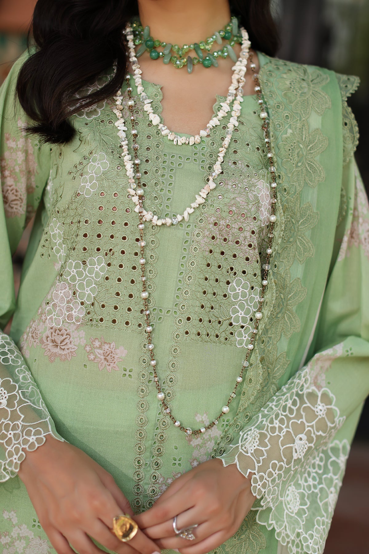 Charizma | Lawn Collection 24 | AS4-31
