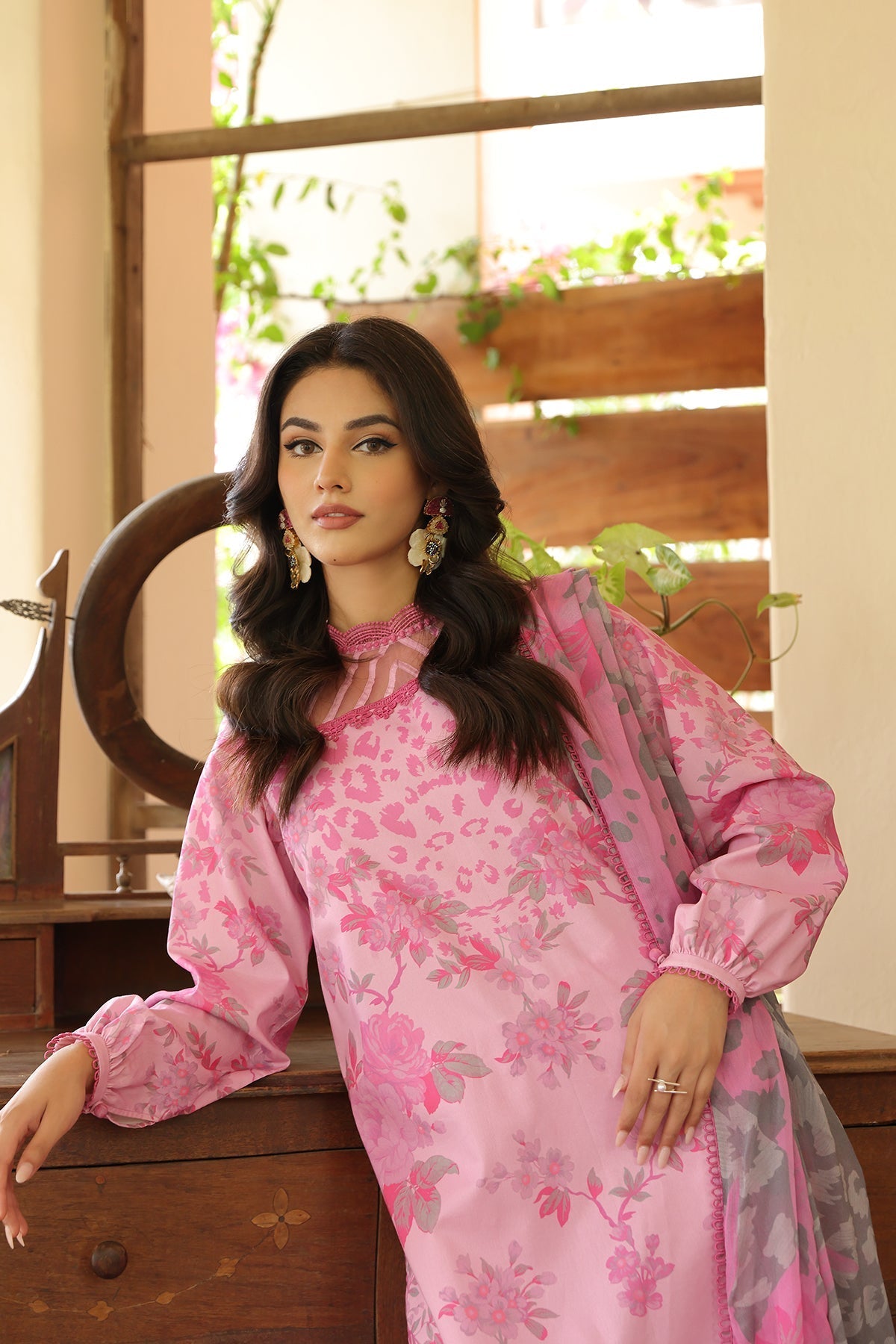 Charizma | Lawn Collection 24 | AS4-51