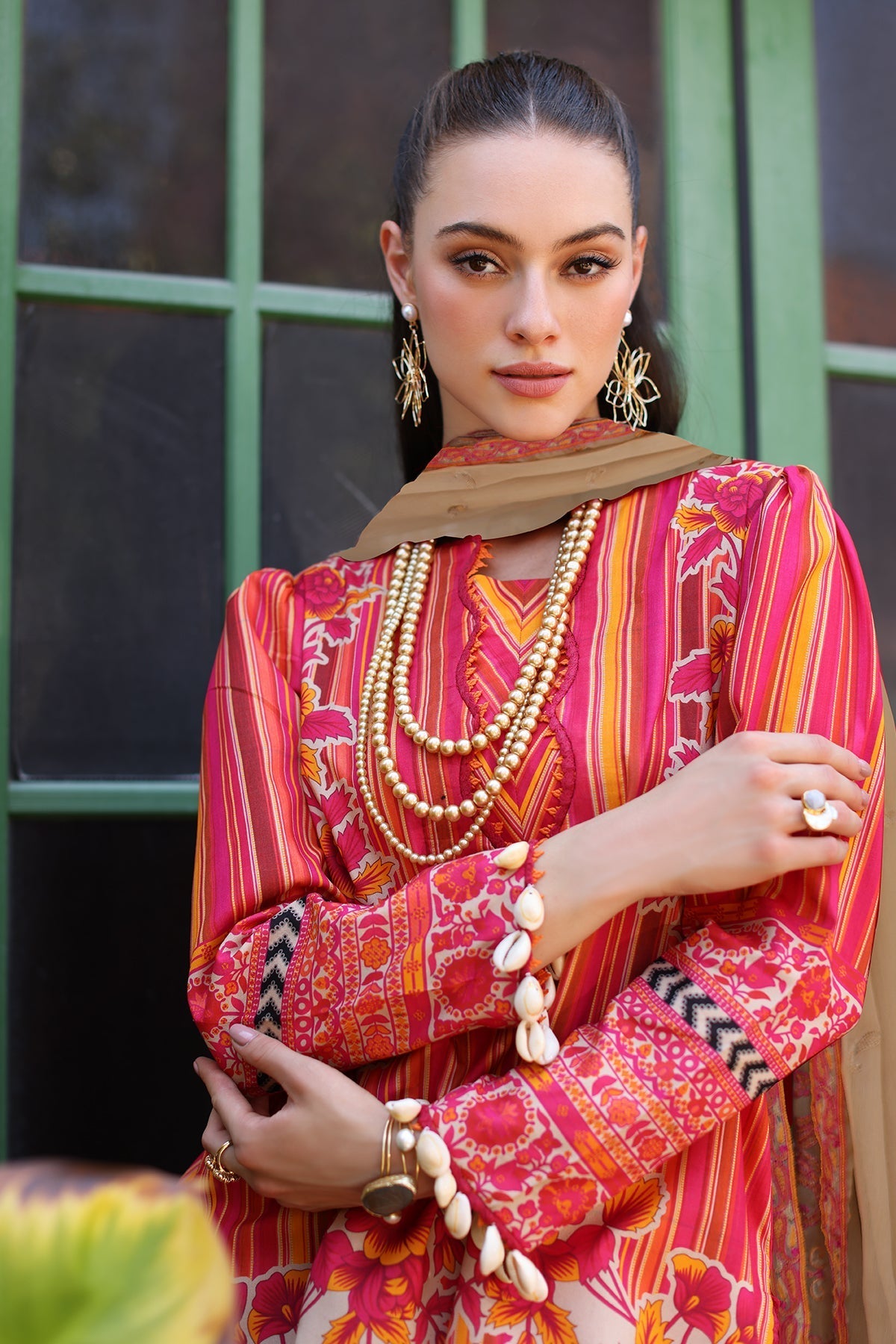 Charizma | Lawn Collection 24 | AS4-54