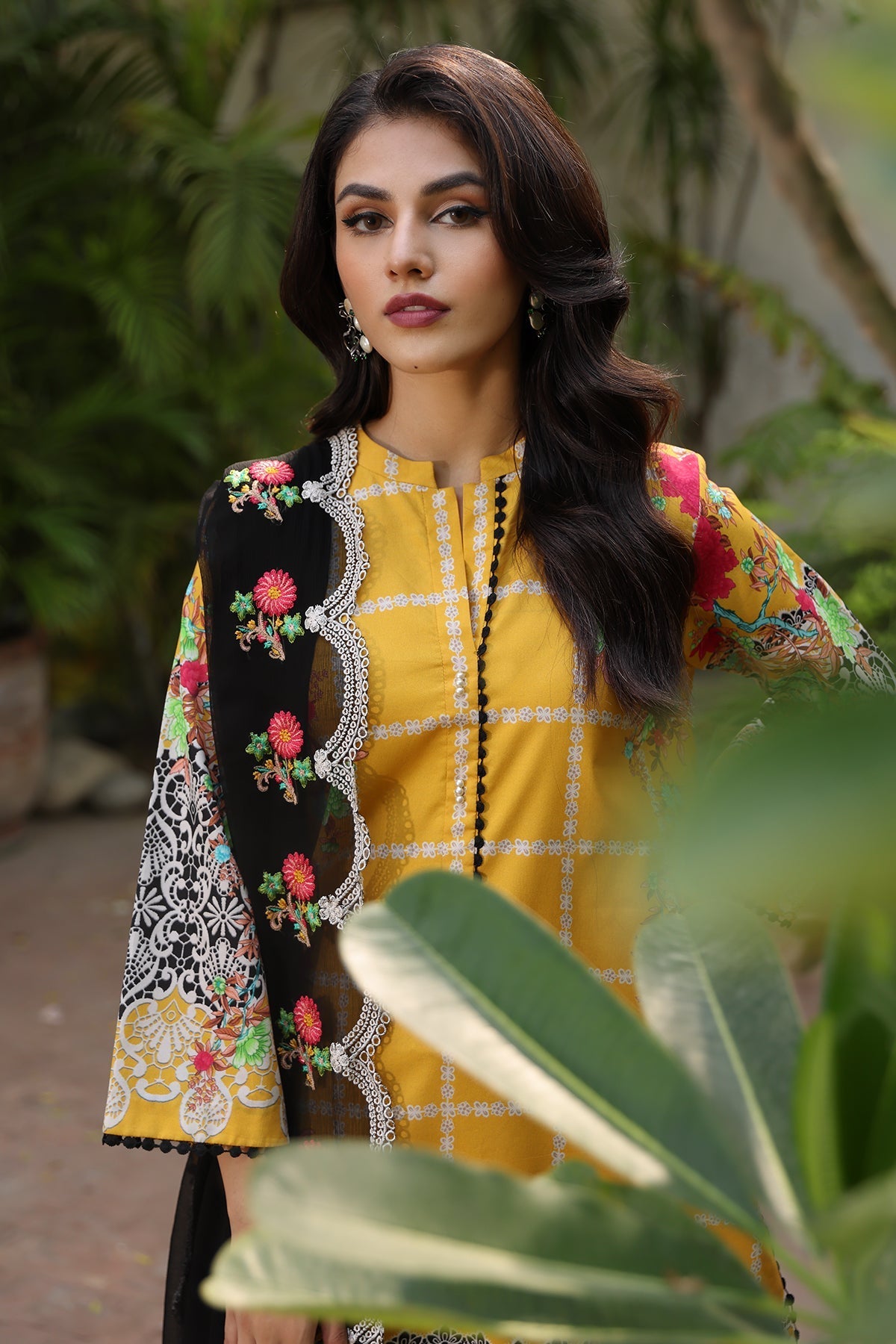 Charizma | Lawn Collection 24 | AS4-40