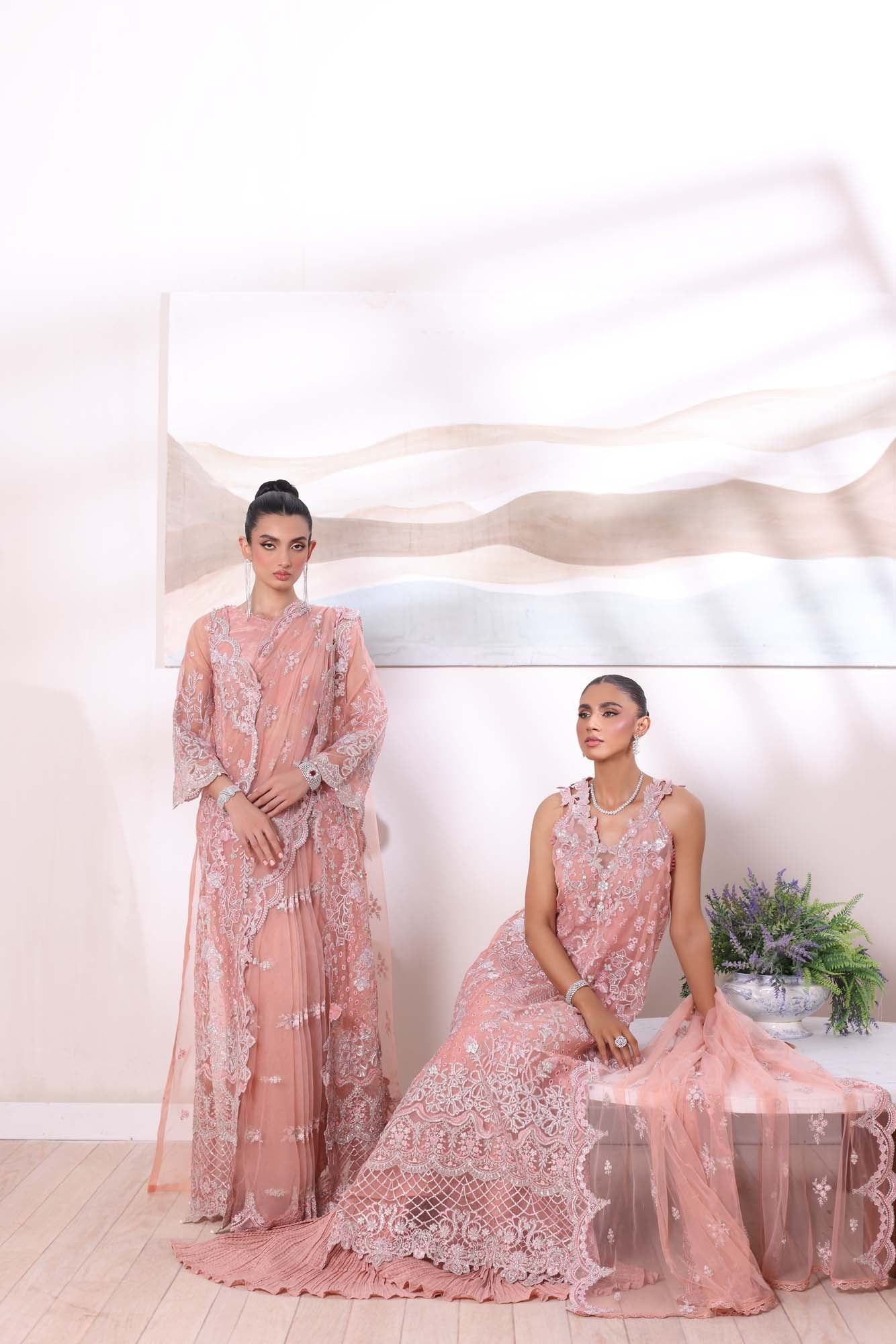 Noor by Saadia Asad | Noor Chiffon De Luxe | D6