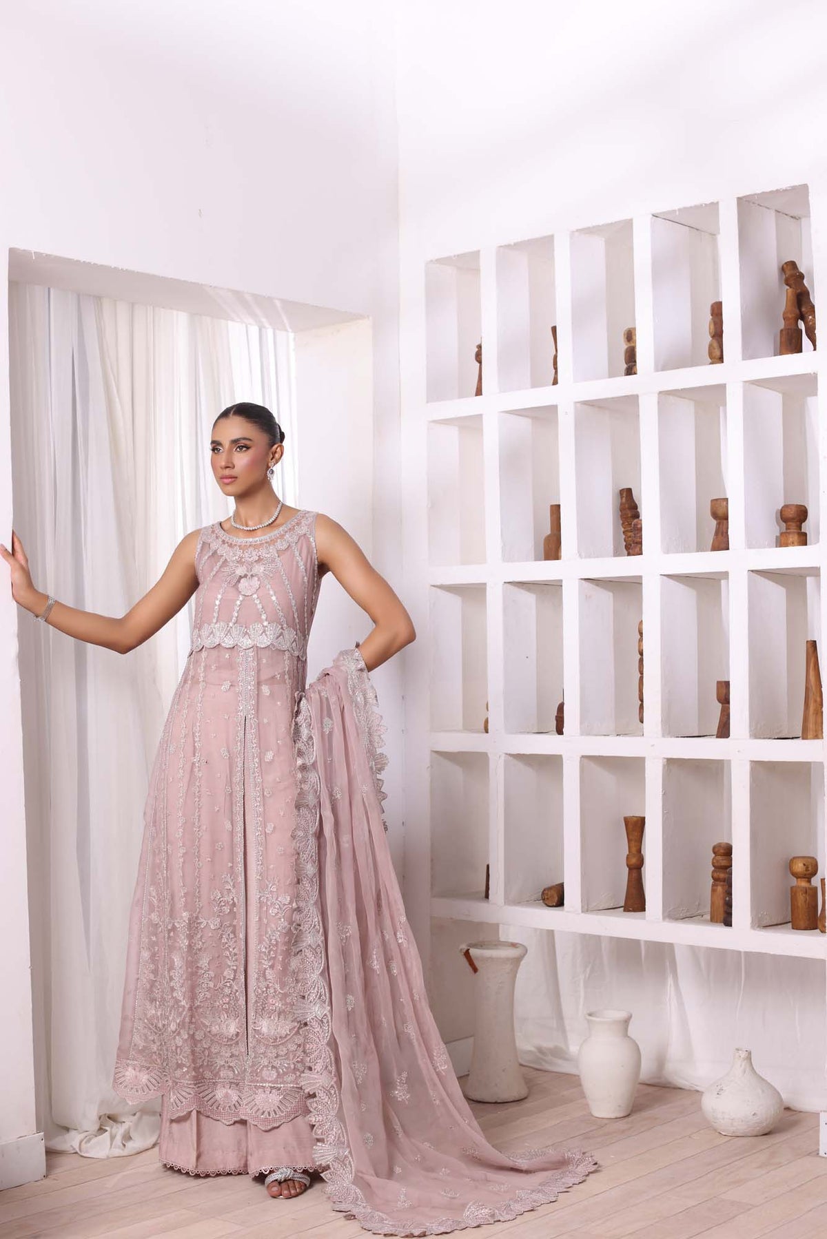 Noor by Saadia Asad | Noor Chiffon De Luxe | D3