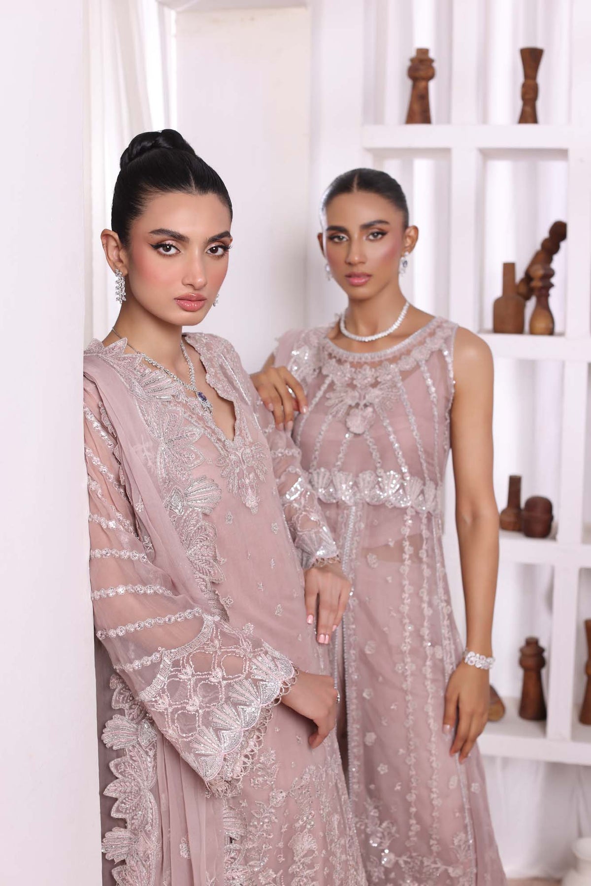 Noor by Saadia Asad | Noor Chiffon De Luxe | D3