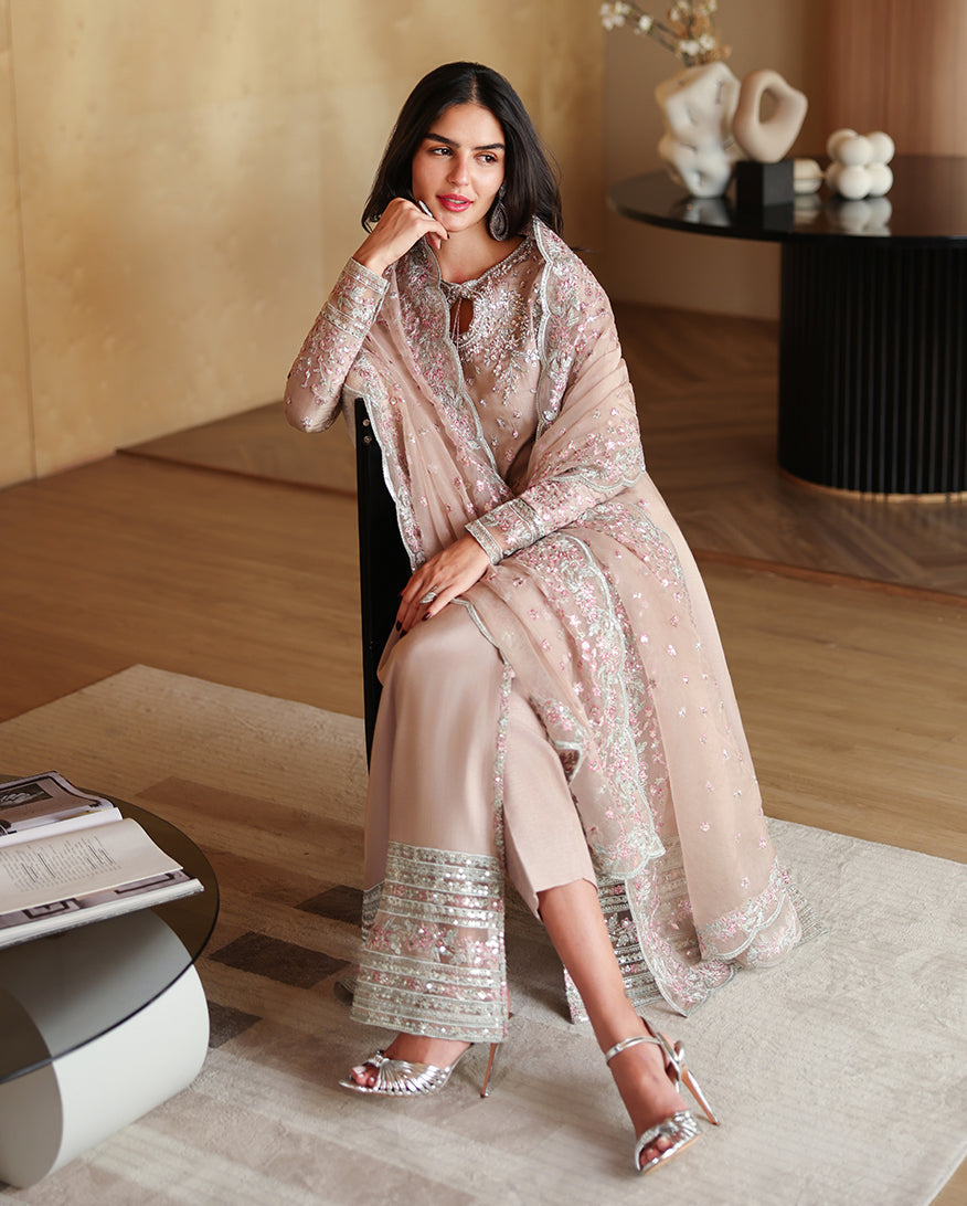 Rohan | Silk Pret | ZARMINAY