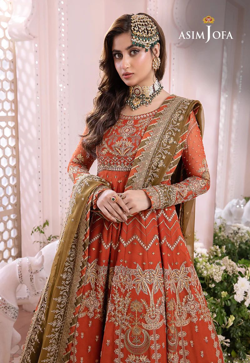 Asim Jofa | Chandni Chiffon Formals | AJCC09