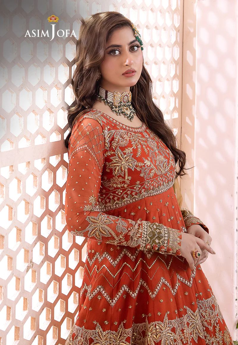 Asim Jofa | Chandni Chiffon Formals | AJCC09