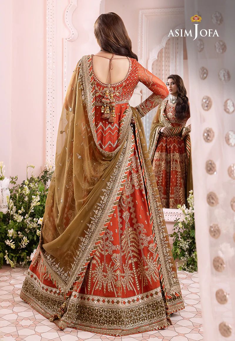 Asim Jofa | Chandni Chiffon Formals | AJCC09