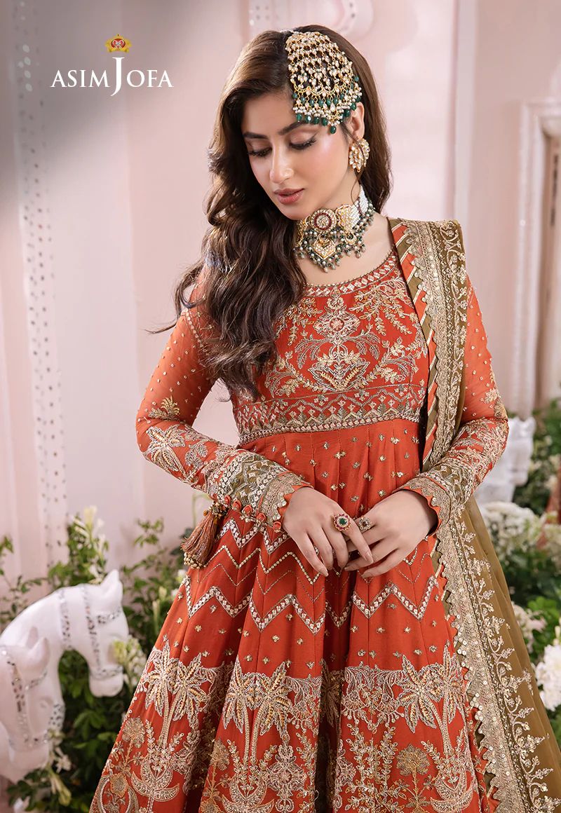 Asim Jofa | Chandni Chiffon Formals | AJCC09