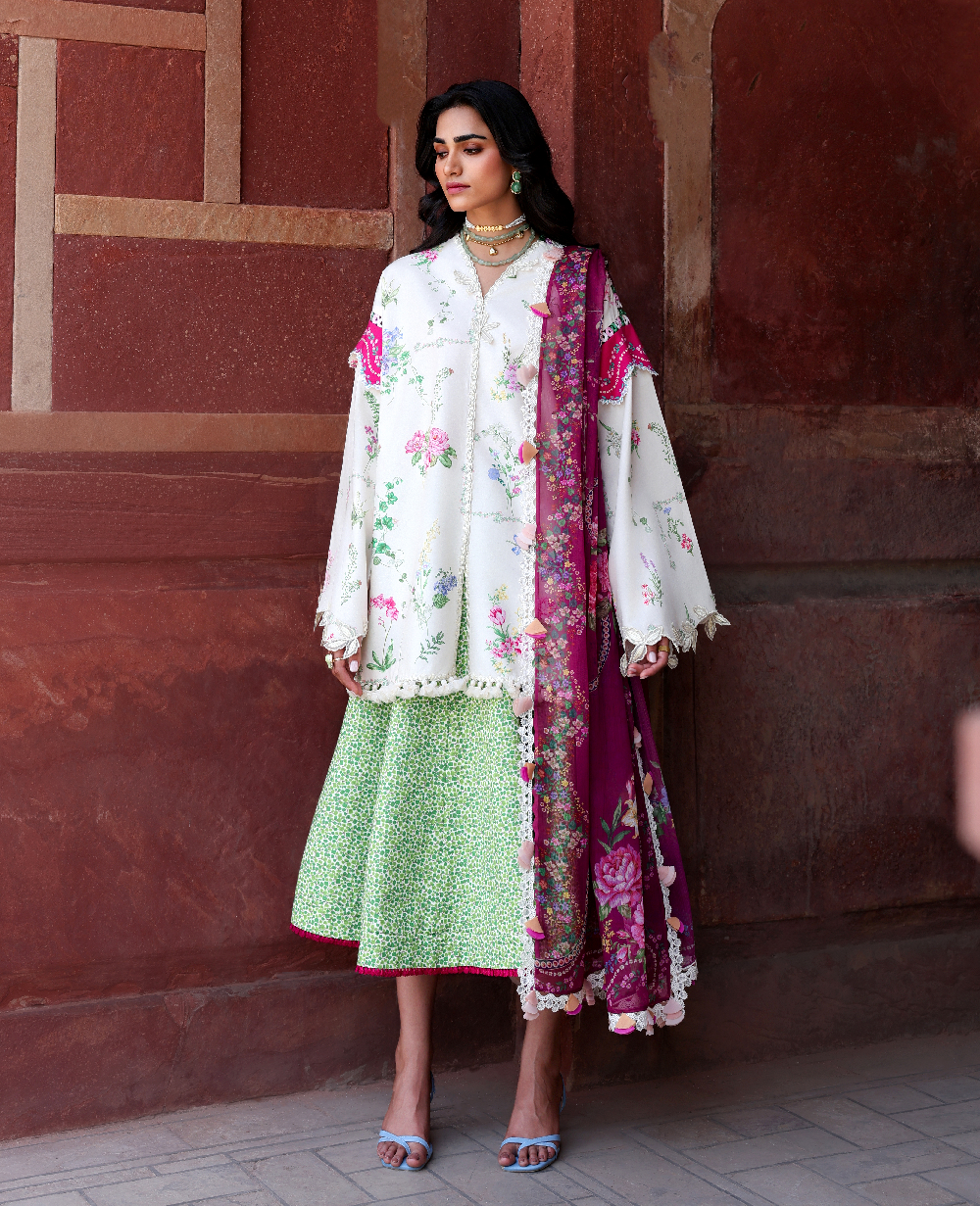 Republic Womenswear | Neoma Summer Prints 26 |Aabroo
