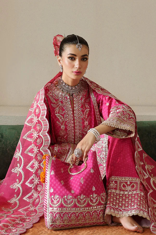 Afrozeh | Shehnai Wedding Formals 24 | Yasmin