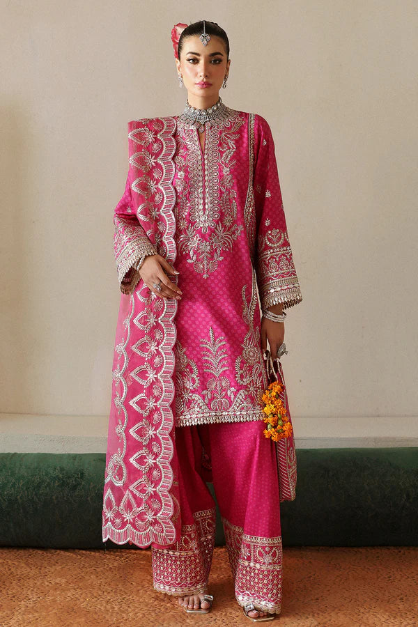Afrozeh | Shehnai Wedding Formals 24 | Yasmin