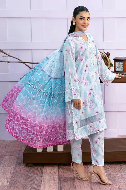 Afsanah | Basics Raw Silk | Botanic Echo AR-107