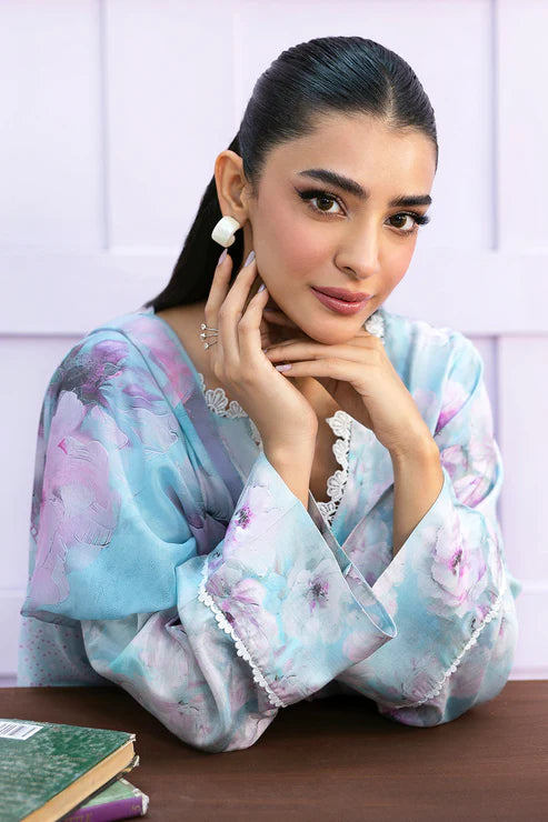 Afsanah | Basics Raw Silk | Botanic Echo AR-107