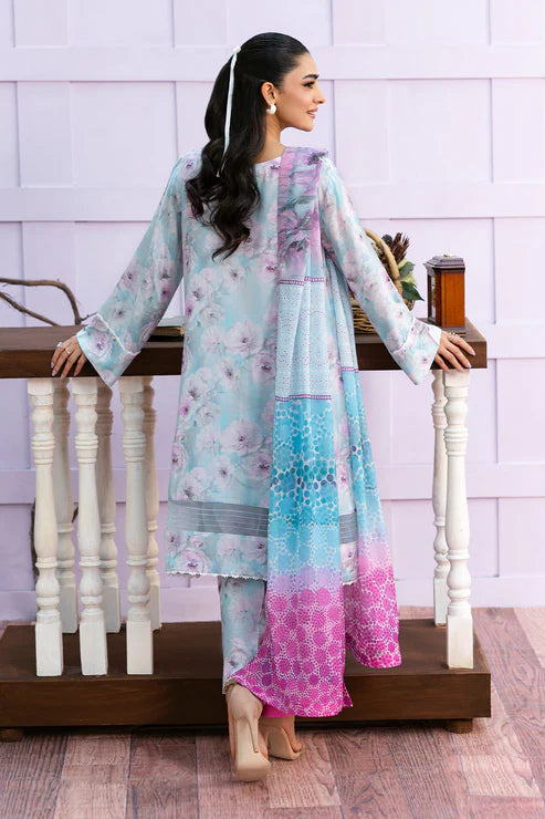 Afsanah | Basics Raw Silk | Botanic Echo AR-107