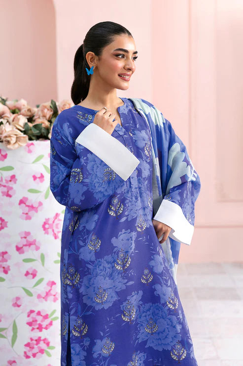 Afsanah | Basics Raw Silk | Ornate Gem AR-109
