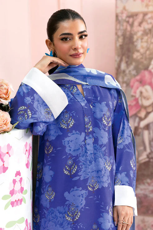 Afsanah | Basics Raw Silk | Ornate Gem AR-109
