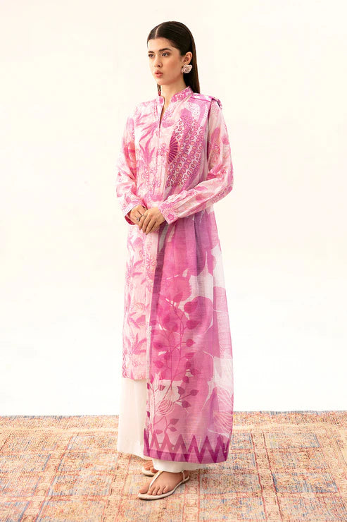 Afsanah | Ready to Wear | Roseate Blush AP-02