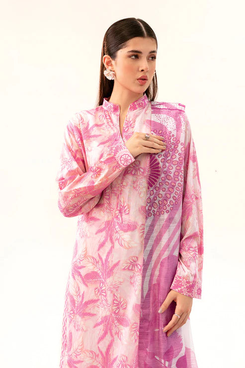 Afsanah | Ready to Wear | Roseate Blush AP-02
