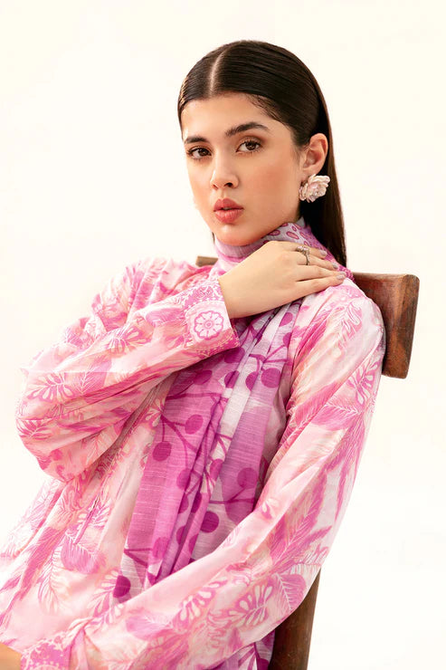 Afsanah | Ready to Wear | Roseate Blush AP-02