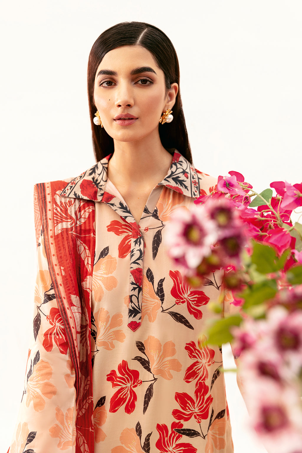 Afsanah | Ready to Wear | Sand Breeze AP-10