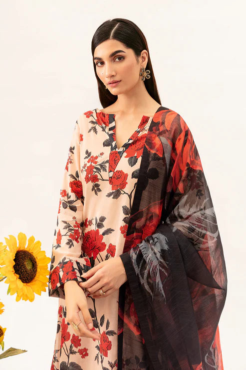 Afsanah | Ready to Wear | Subdued Rust AP-05