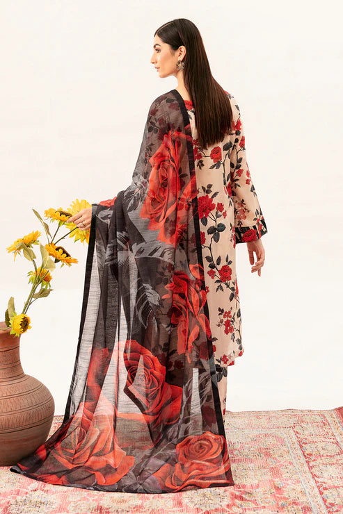 Afsanah | Ready to Wear | Subdued Rust AP-05
