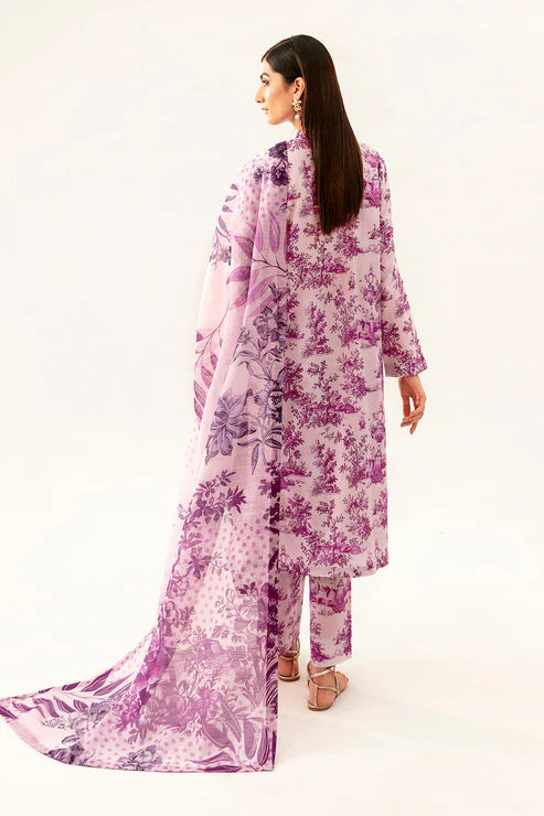 Afsanah | Ready to Wear | Radiant Bloom AP-04