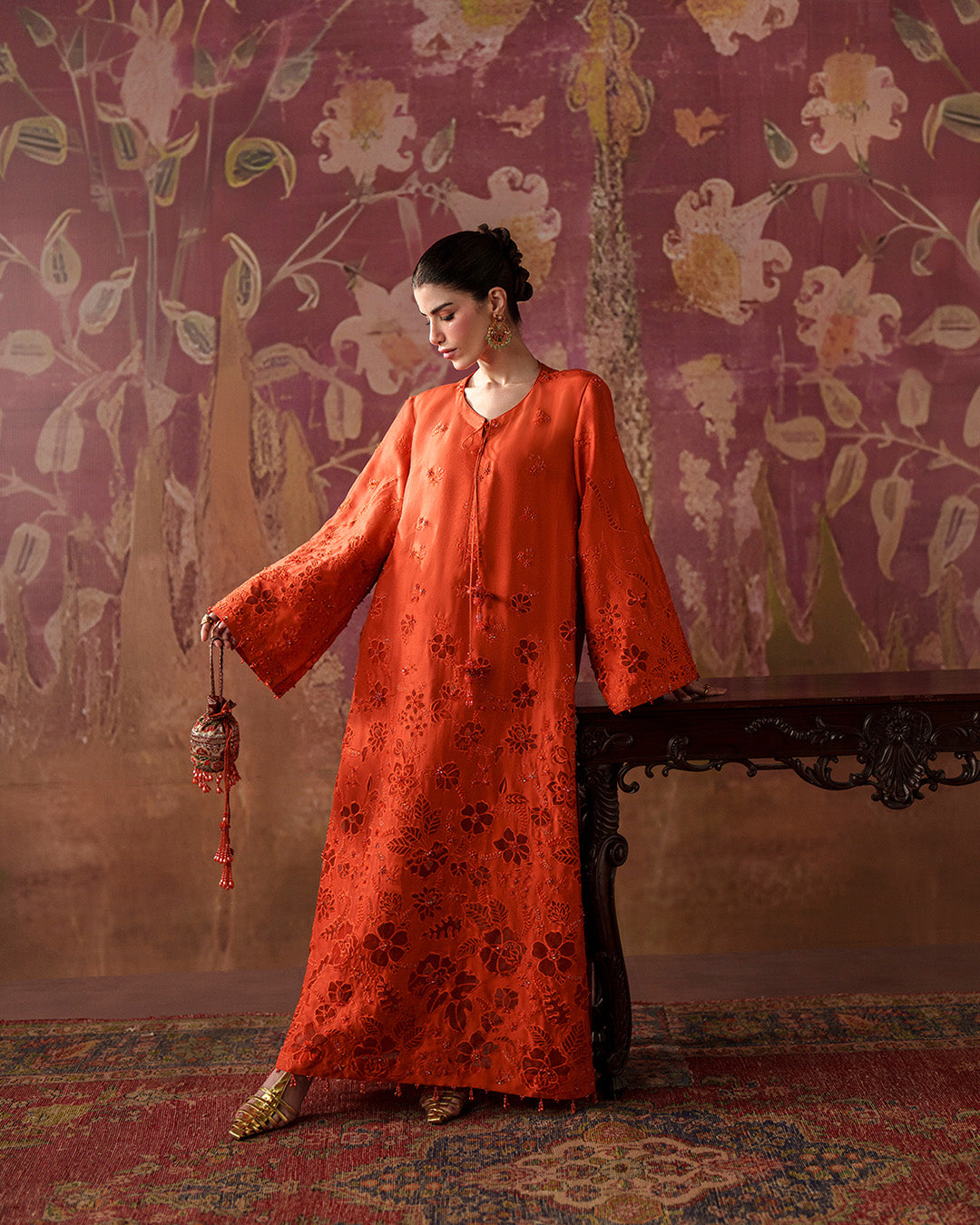 Faiza Saqlain | Lamia Wedding Formals |Ahlam