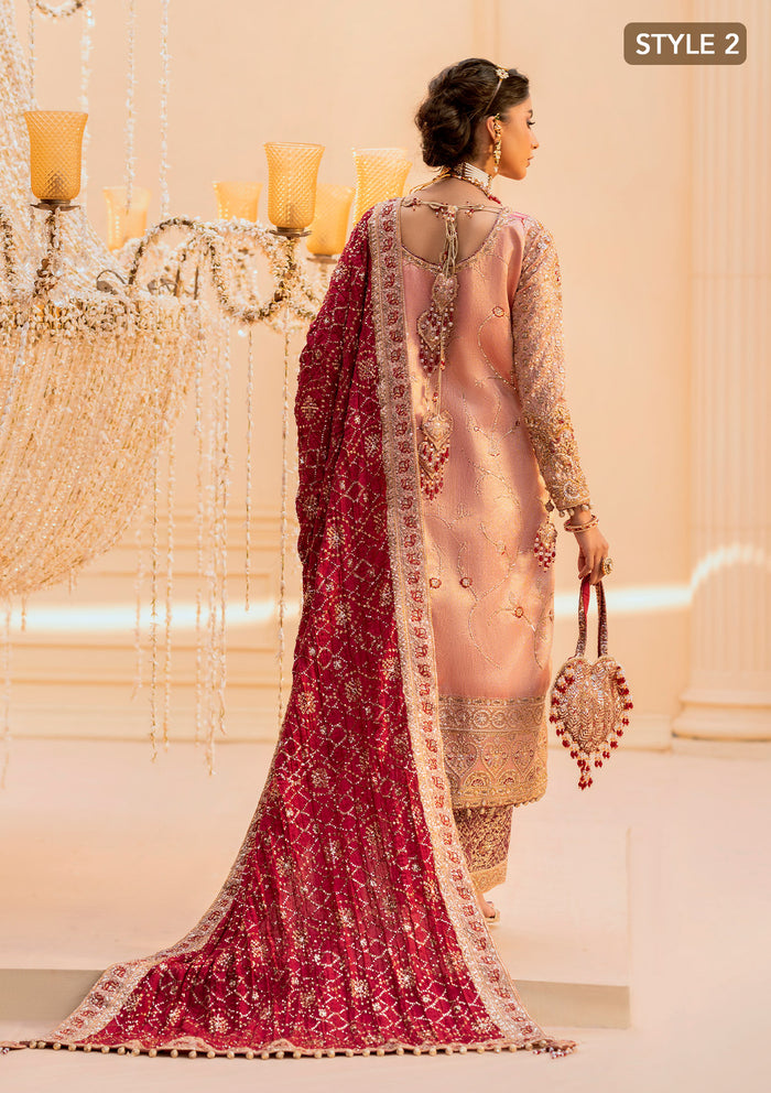 Aik Atelier | Wedding Festive 25 | LOOK 03