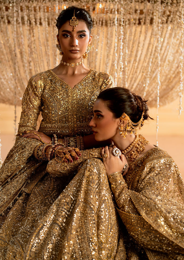 Aik Atelier | Wedding Festive 25 |  LOOK 05