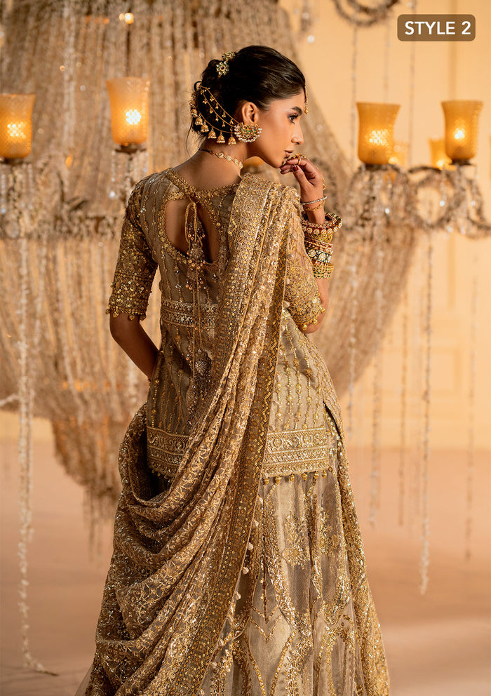Aik Atelier | Wedding Festive 25 | LOOK 05