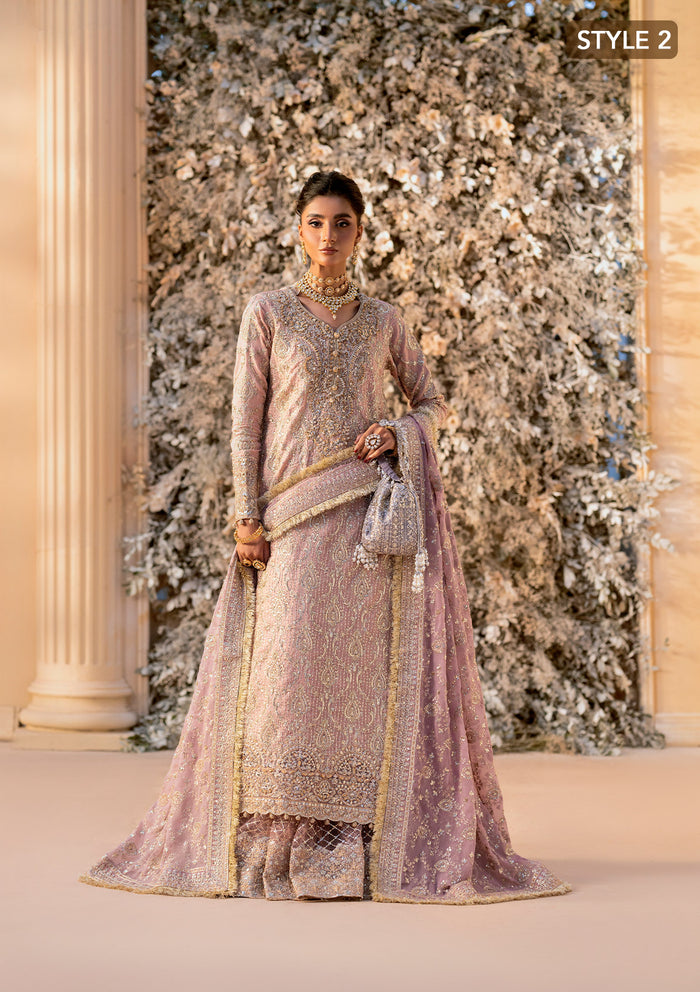 Aik Atelier | Wedding Festive 25 |  LOOK 07