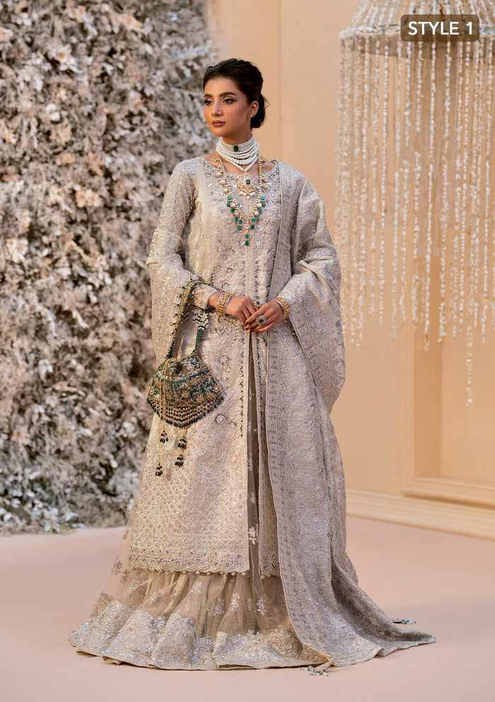 Aik Atelier | Wedding Festive 25 |  LOOK 09