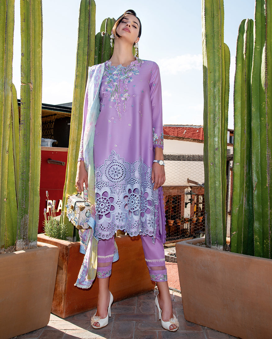Mushq | Odyssey Lawn 26 | Ailyn
