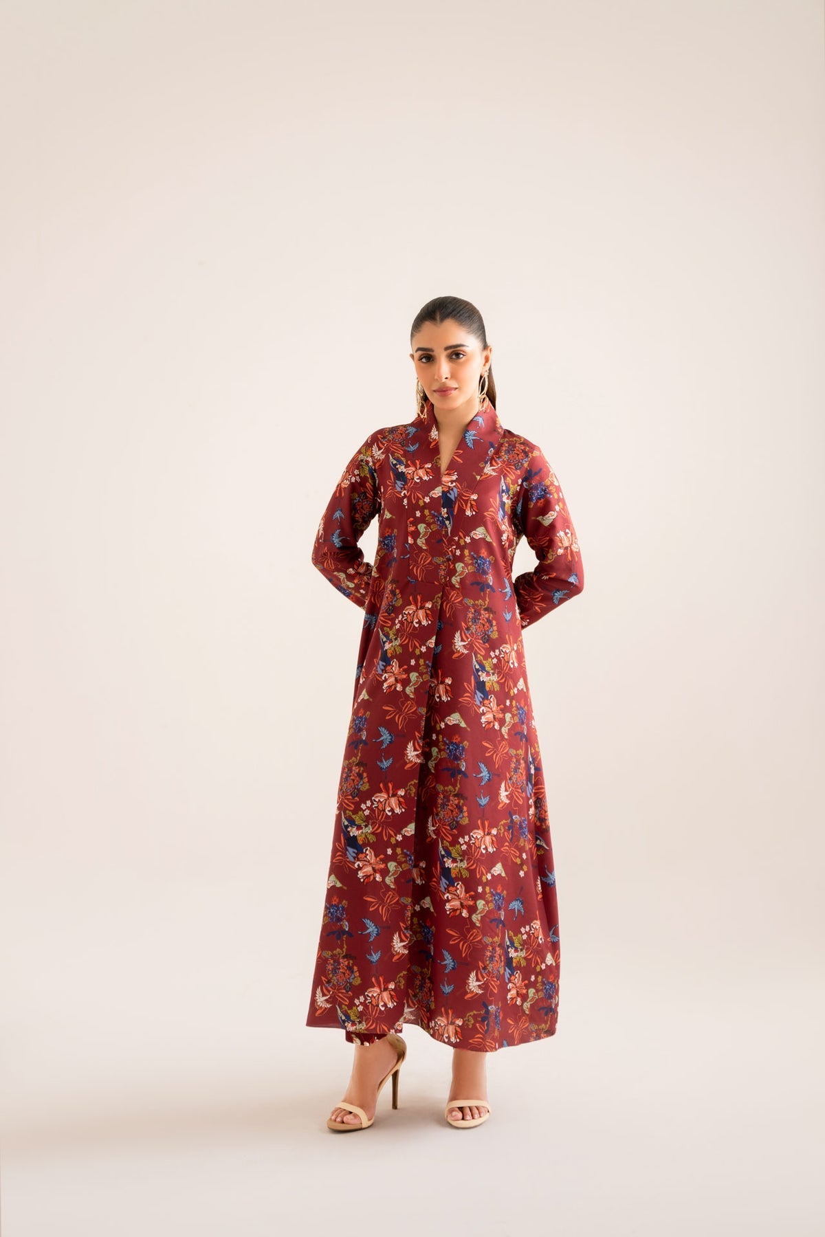 Akbar Aslam | Co-ords Sets | Danozil